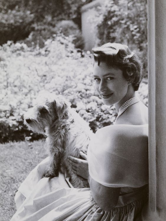 Princess Margaret in 1955. Pic: Cecil Beaton/ Royal Collection Trust/ His Majesty King Charles III