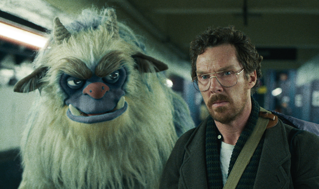 Benedict Cumberbatch and Gaby Hoffmann on Netflix series Eric - Vimarsana News
