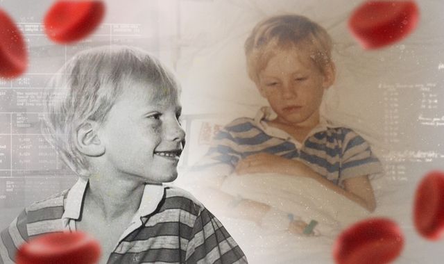 Infected Blood Inquiry: Couple who were shunned and abused as son lay dying hoping for 'justice' - Vimarsana News