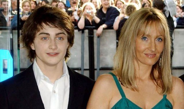 Harry Potter star Daniel Radcliffe makes rare comment on fallout with JK Rowling over her transgender views - Vimarsana News