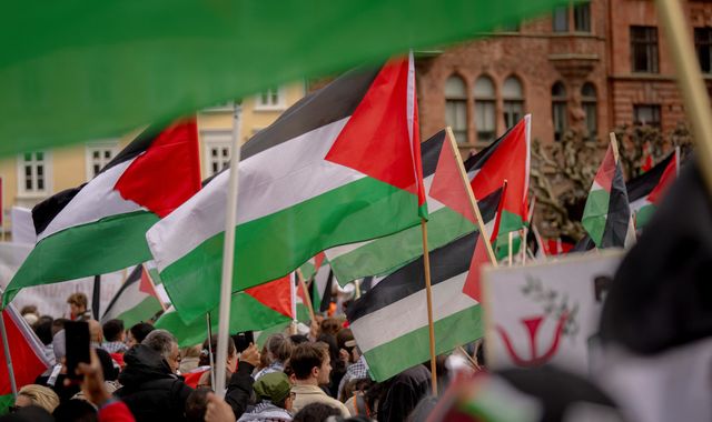 Irlanda, Noruega y España reconocen a Palestina como Estado independiente