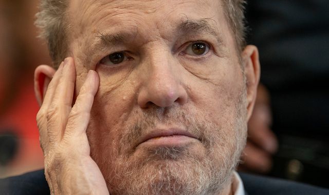 Harvey Weinstein appeals against LA rape conviction – weeks after New York case overturned