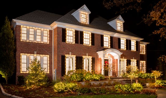 House used in Home Alone film on sale for over $5m - Vimarsana News
