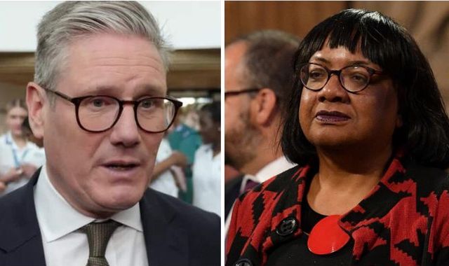 Starmer's decision over Diane Abbott is part of a wider strategy - but ...