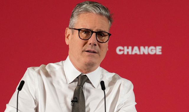 Sir Keir Starmer 'angry' at public's stories of hardship - as he says he knows what it's like to 'struggle' - Vimarsana News