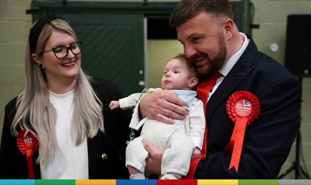 Blackpool South by-election: Sir Keir Starmer hails 'seismic win' as Labour takes seat from Conservatives - Vimarsana News