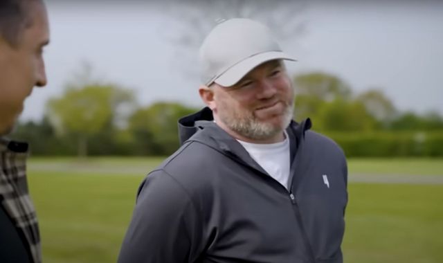 Wayne Rooney reveals he played 'mad' game of golf with Donald Trump ...