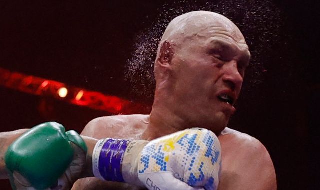 'Don't be surprised if he walks away': What's next for Tyson Fury? - Vimarsana News