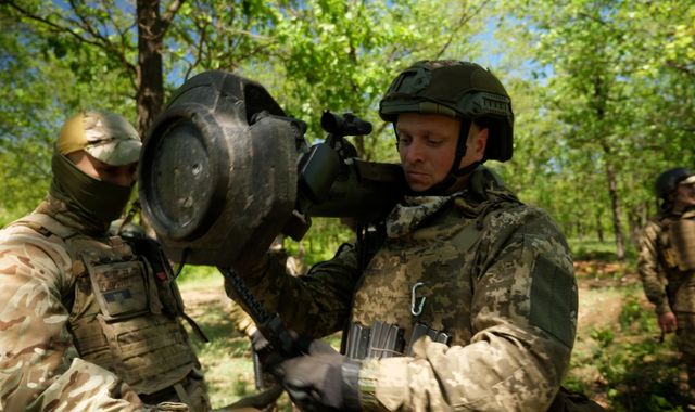 Russia is producing artillery shells around three times faster than Ukraine's Western... - Vimarsana News