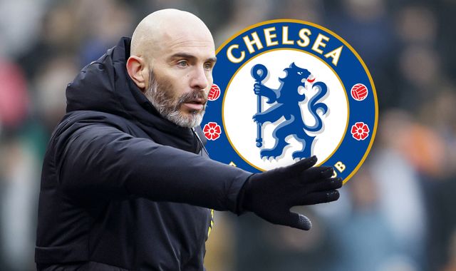 The Italian leaves Leicester to replace Mauricio Pochettino as Chelsea head coach –