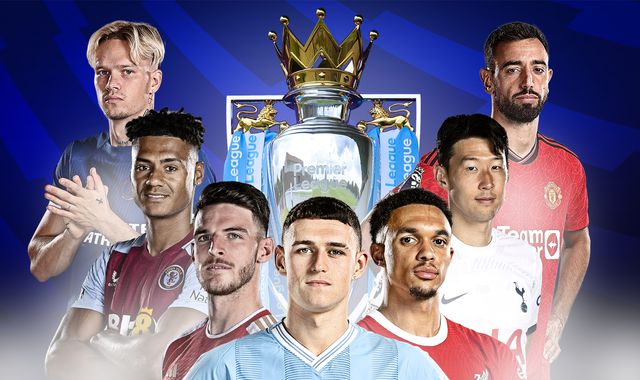 Premier League fixtures live on Sky Sports: Man Utd vs Liverpool ...