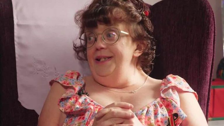 Mel McKay was found to have been infected with HIV and her family told she would not reach her 10th birthday.
