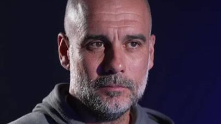 Pep Guardiola ready for Tottenham challenge