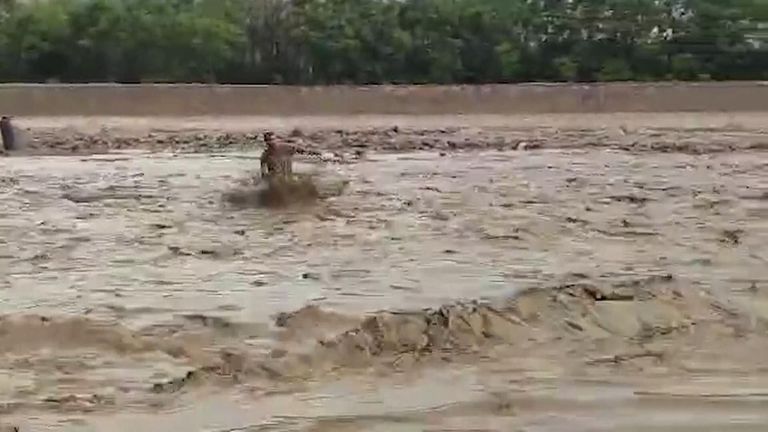 floods in Afghanistan