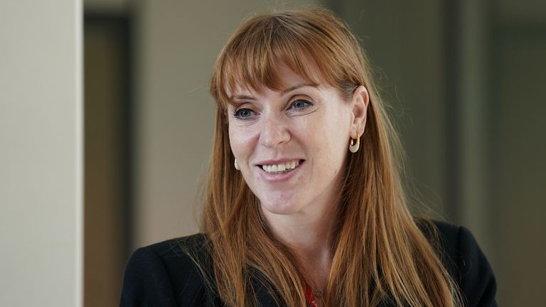 Angela Rayner cleared by HMRC over claims around ex-council house sale ...