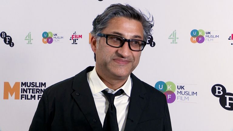 BAFTA and Oscar-winner Asif Kapadia