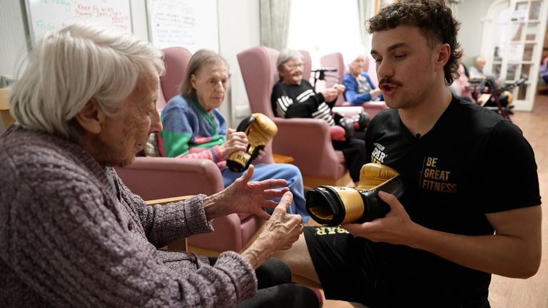 Grimsby locals want to see generations united not divided
