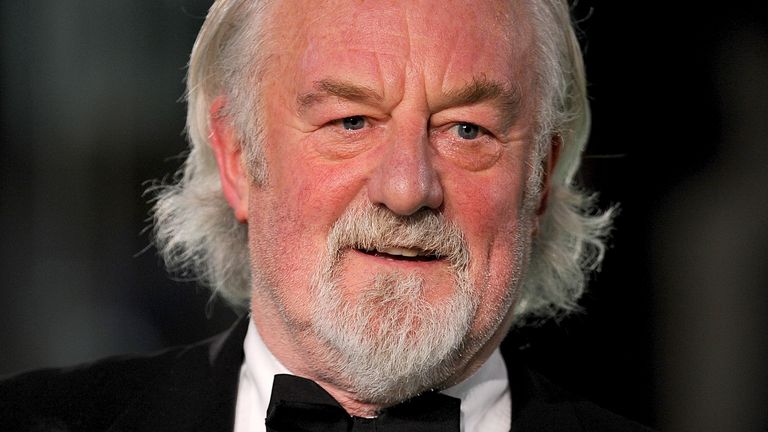 Lord Of The Rings and Titanic actor Bernard Hill dies