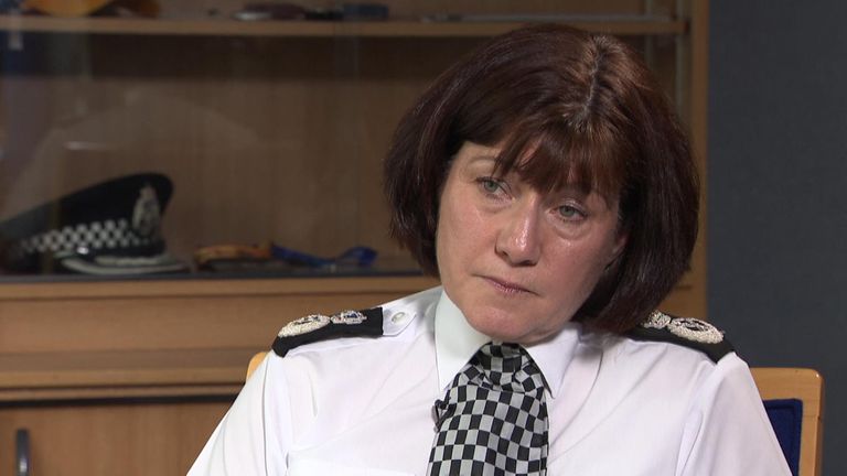Chief Constable Farrell insisted that her officers were ‘objective&#39; and declined to say when the long-running probe would conclude.