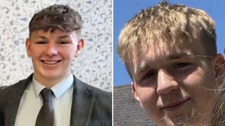 Tributes to two teenage Wrexham rugby players killed in Staffordshire ...