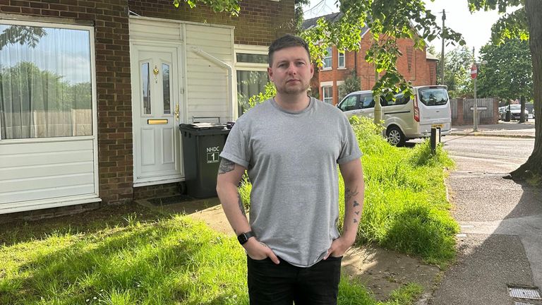 David Pickett had to pay £54,000 to renegotiate his lease and remove the ground rent clause 