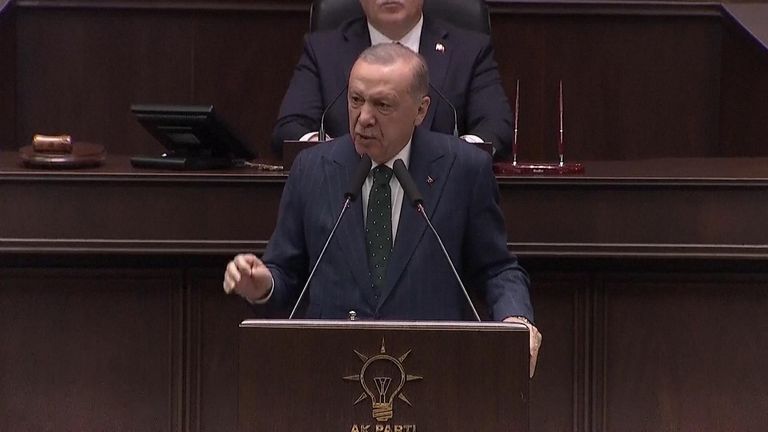 Erdogan lashes out at Netanyahu calling him a &#39;psychopath&#39; and &#39;vampire&#39;
