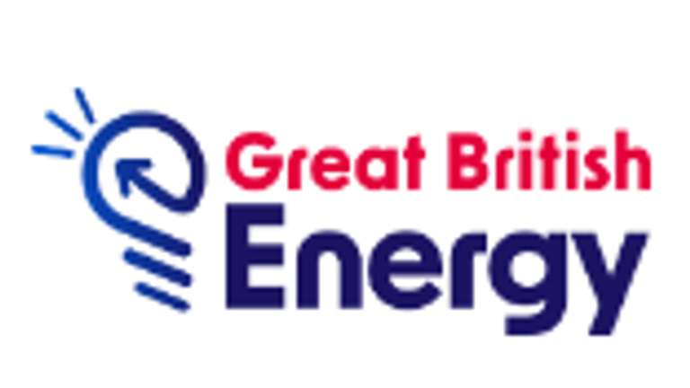 Labour's GB Energy logo 