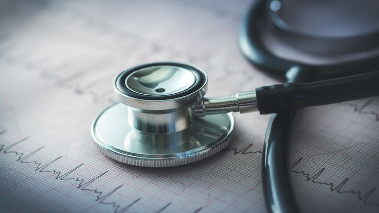 AI could help in the early diagnosis of people at risk of heart failure. Pic: Kubra Cavus/iStock