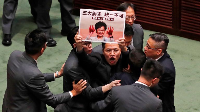 Guilty verdicts for Hong Kong activists another massive blow to pro ...