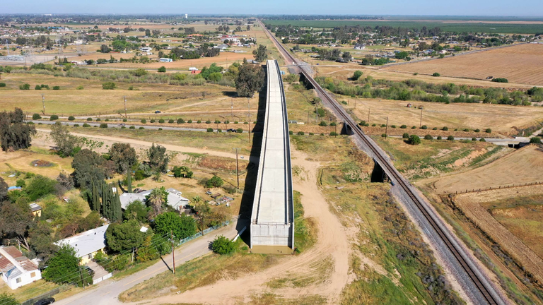 California mocked over 'billion-dollar' bridge to nowhere | US News ...