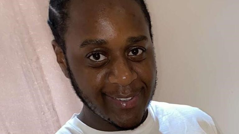 Jazmel Dashourn Patterson-Low. Pic: Metropolitan Police 