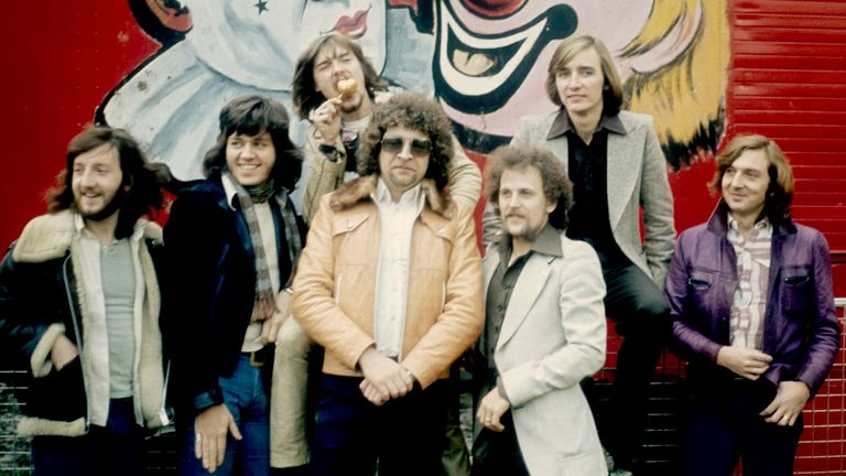 Electric Light Orchestra keyboardist dies thumbnail