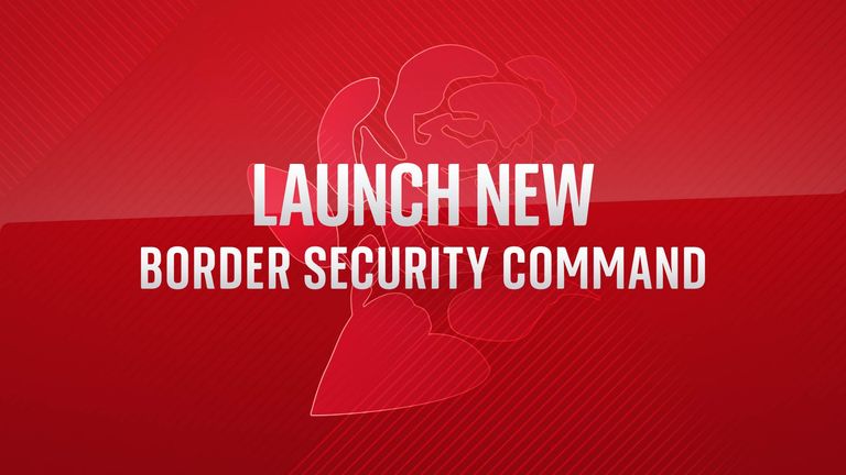 Labour pledge border security