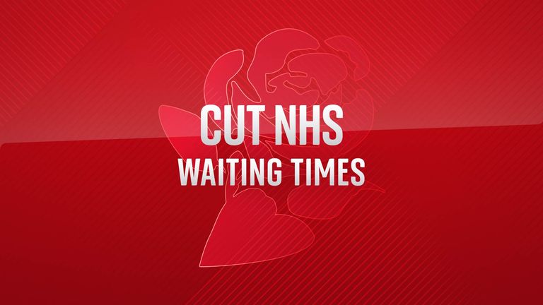 Labour pledge NHS