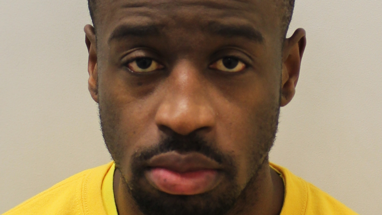 Luke Skeete was jailed for more than 13 years. Pic: Met Police