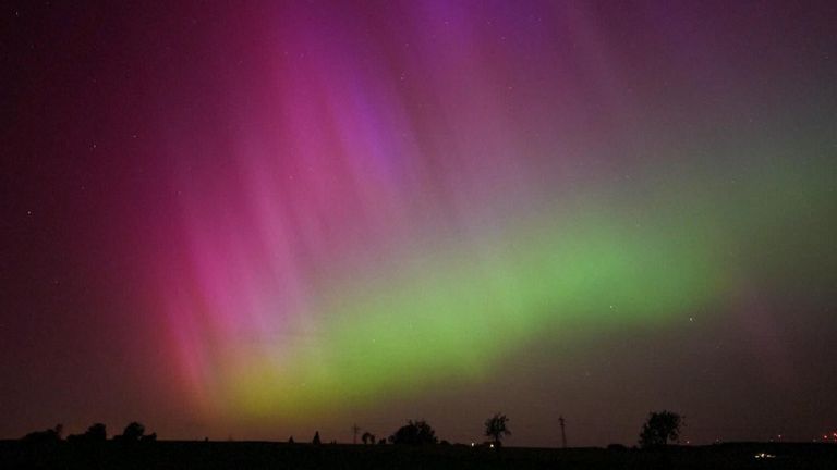 aurora northern lights across world