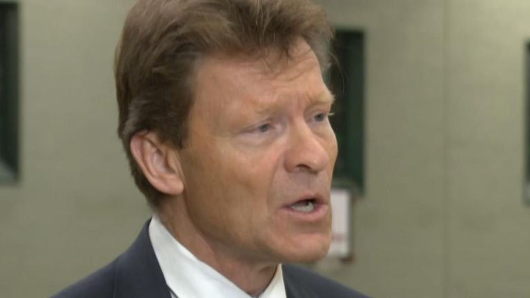 Richard Tice says Reform UK is &#39;surging&#39; against the Conservatives