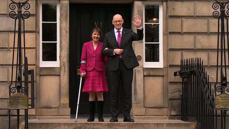 What does Scotland&#39;s new first minister, John Swinney, mean for Scottish independence? 