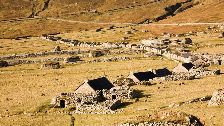 Warning of three biggest climate change risks to remote St Kilda | UK ...