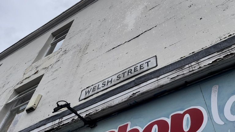 Welsh Street