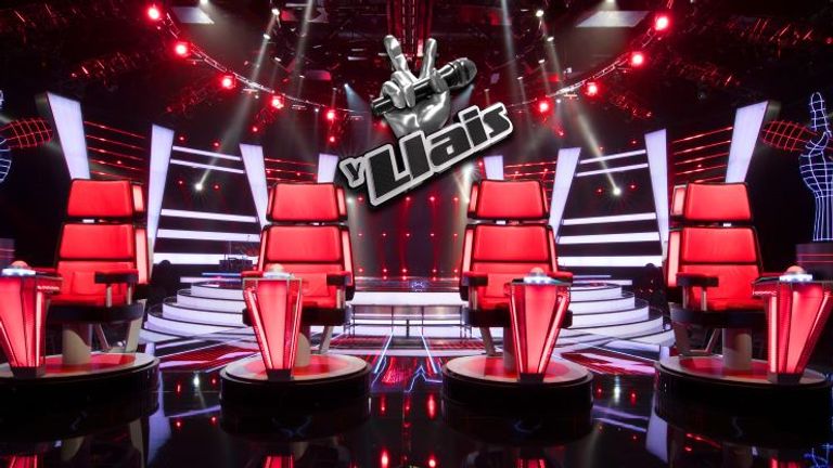 Wales to get own version of The Voice thumbnail