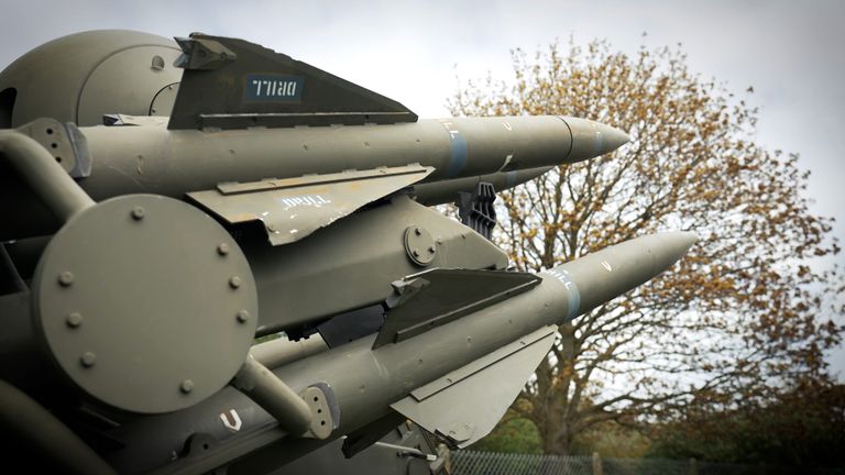 Is the UK&#39;s air defence ready for war?