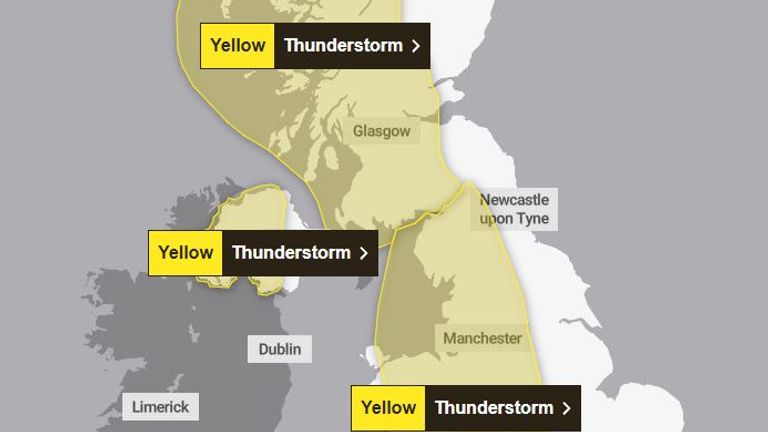 Grab from Met Office 12/5