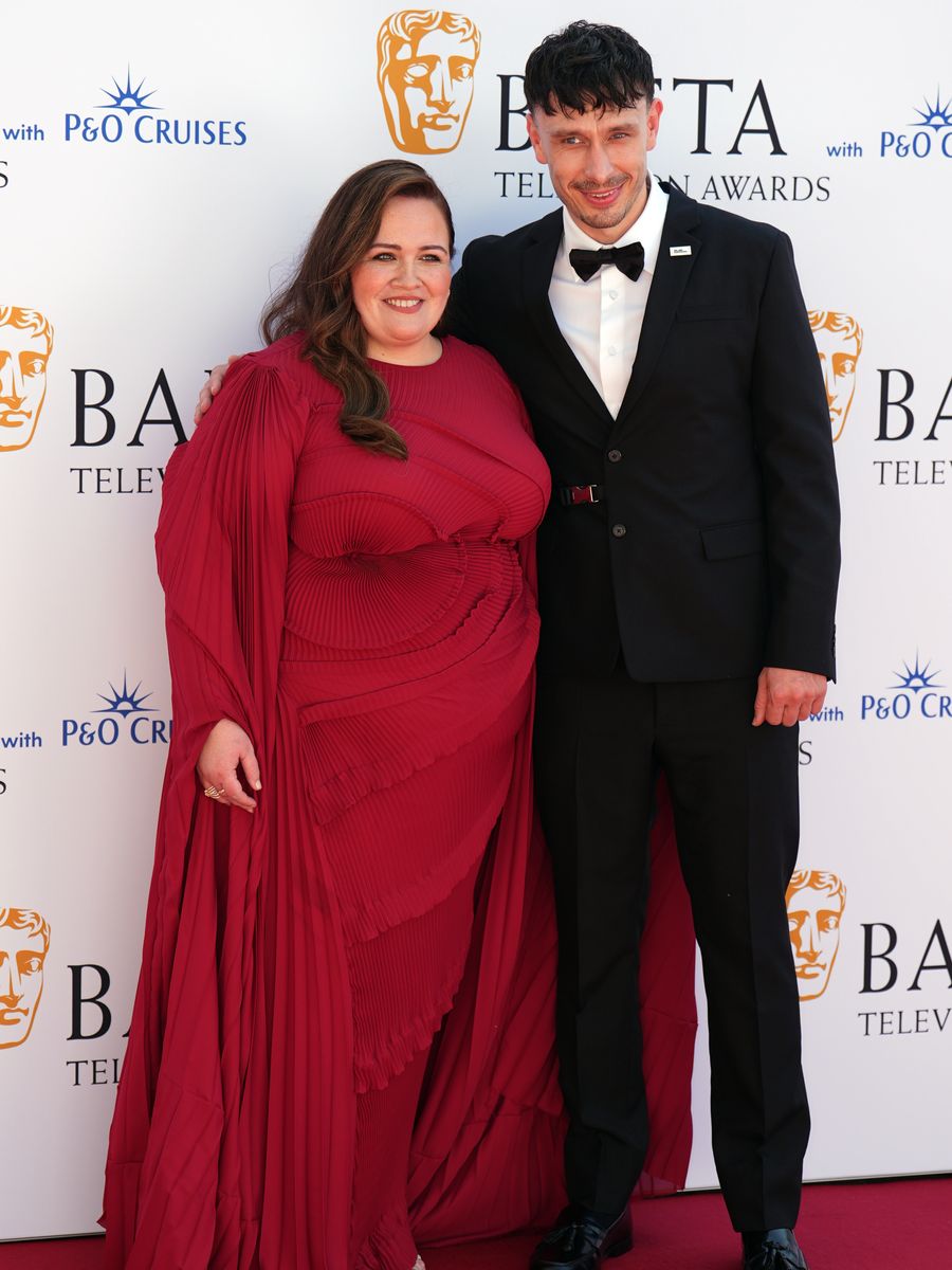 BAFTA TV Awards red carpet 2024: All the best looks from the nominees ...