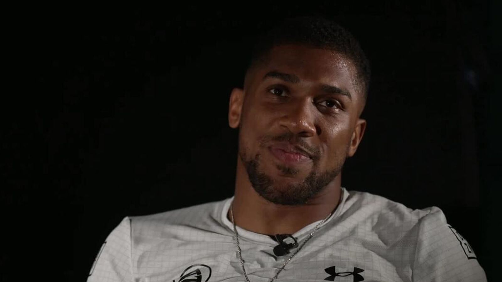 Boxer Anthony Joshua talks Sir Andy Murray, the General Election and ...