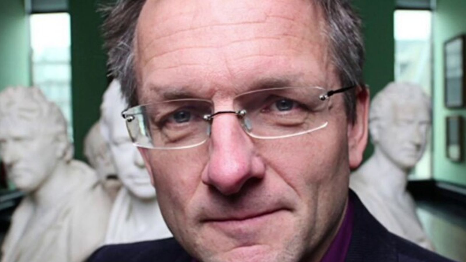 Michael Mosley Who Was The Tv Doctor News Uk Video News Sky News 0351