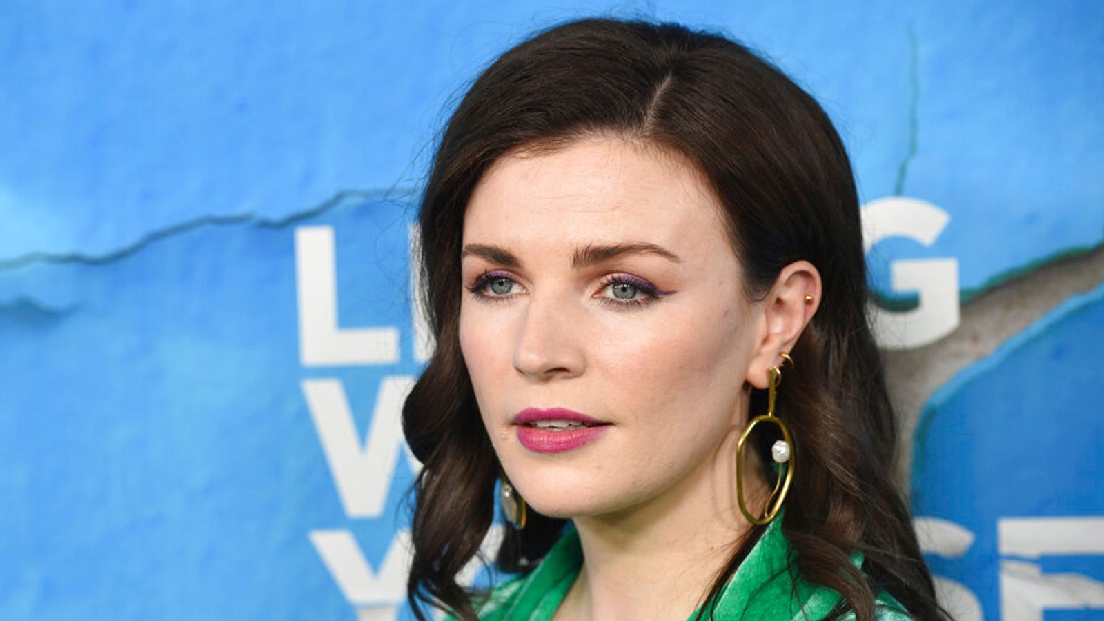 Comedian Aisling Bea expecting first child - and announces with help from Paul Rudd and Travis Kelce