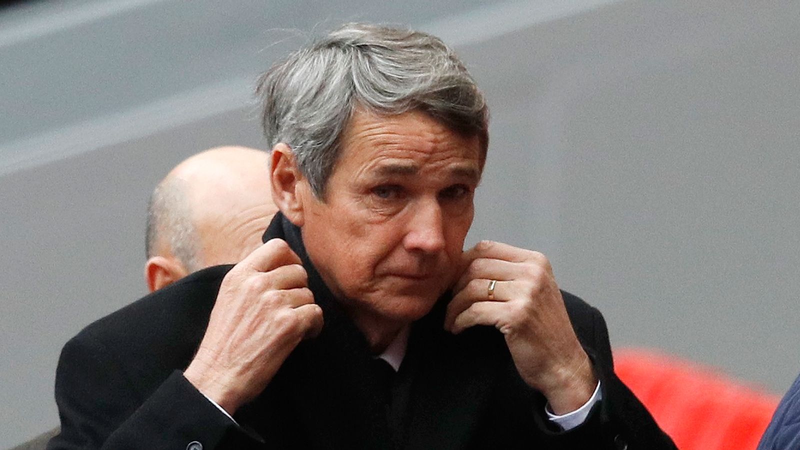 Former Liverpool captain and TV pundit Alan Hansen 'seriously ill' in hospital