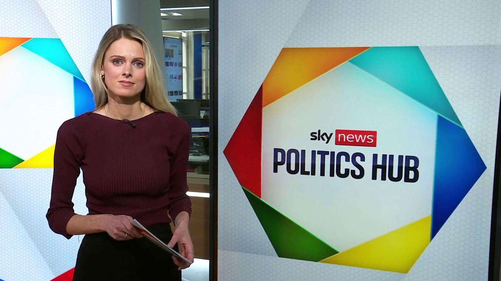 In full: Friday's Politics Hub | News UK Video News | Sky News