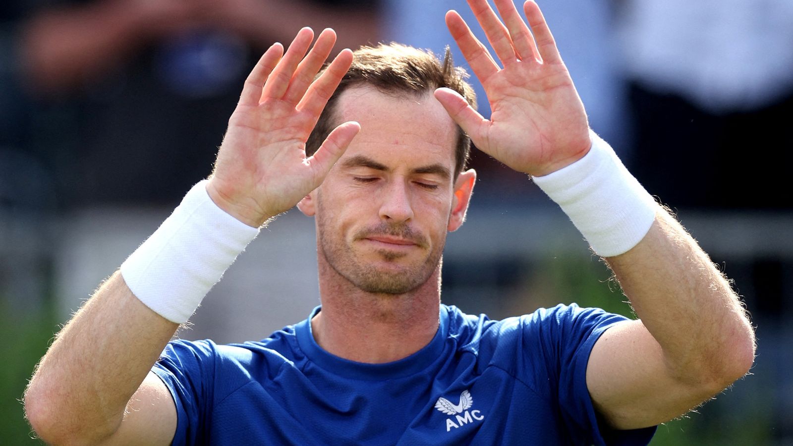 Andy Murray’s team release update on fitness ahead of Wimbledon